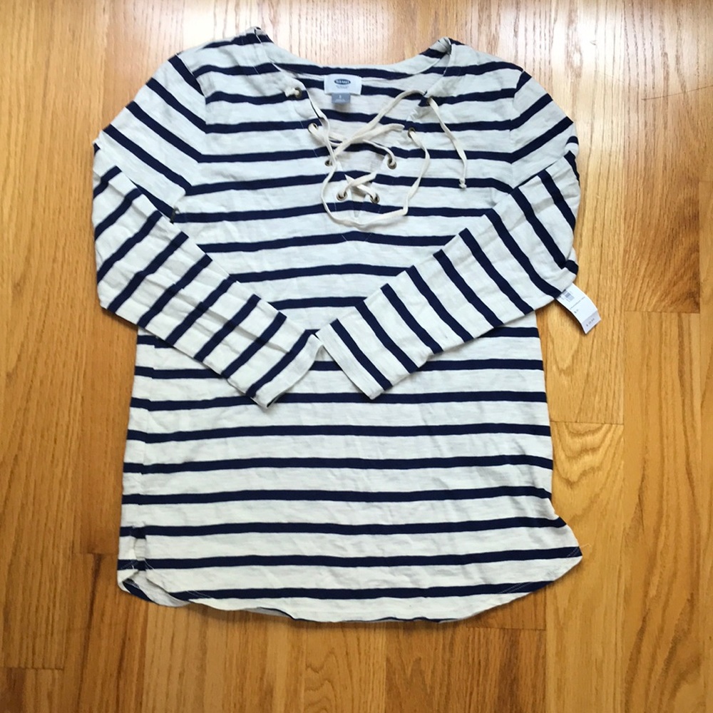 Old Navy Nautical Top